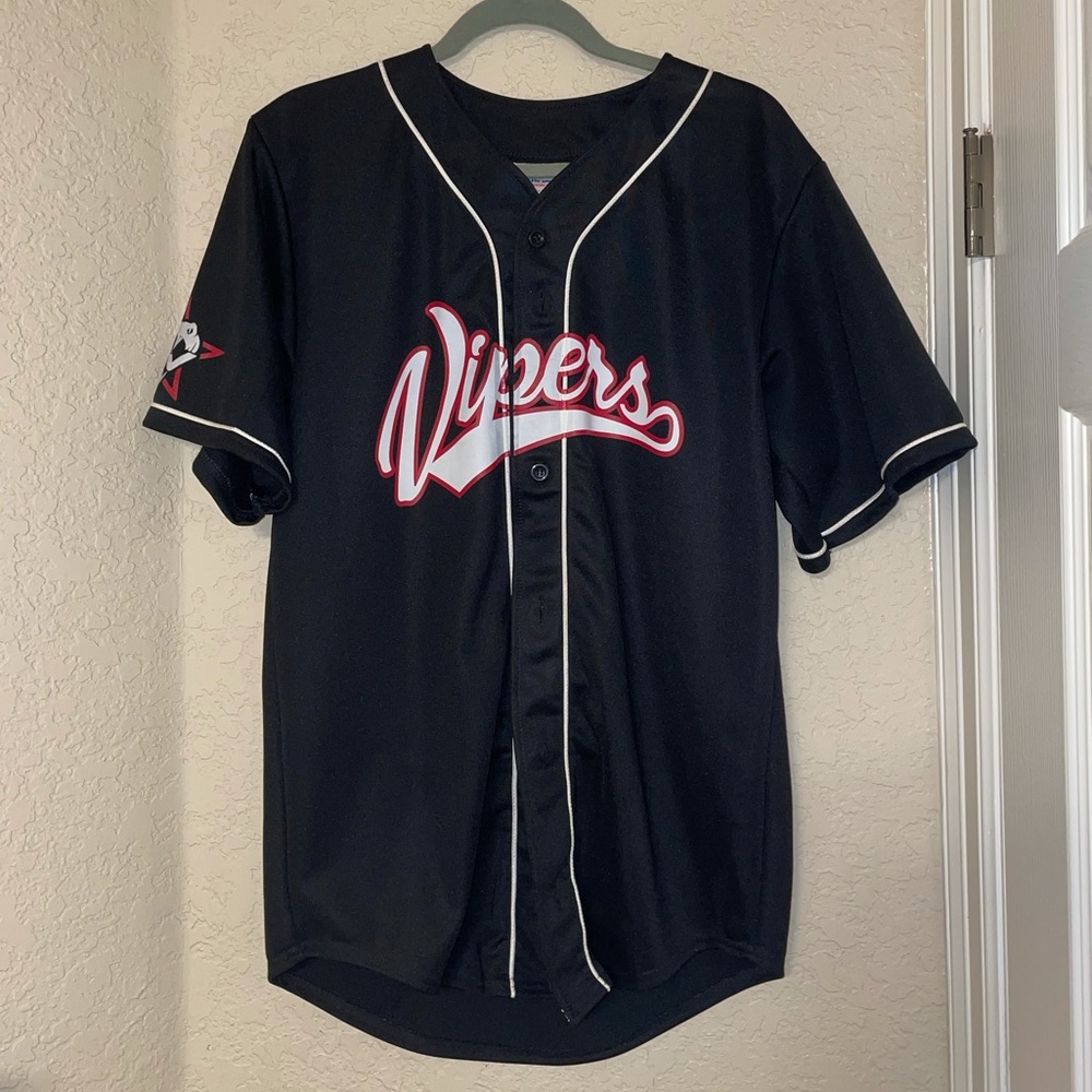 Stars Vipers Baseball Jersey